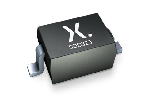Schottky diode BAT60A - pack of 10 pieces NOS150059 