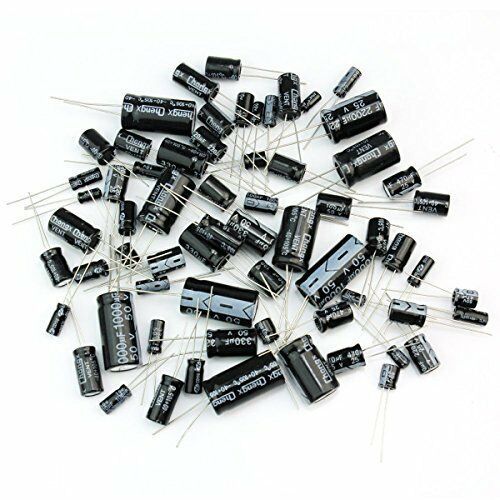 Electrolytic capacitor 150 uF 35V 105° - pack of 10 pieces NOS100980 