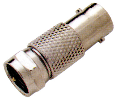 Adapter BNC Female - F Male Q996 