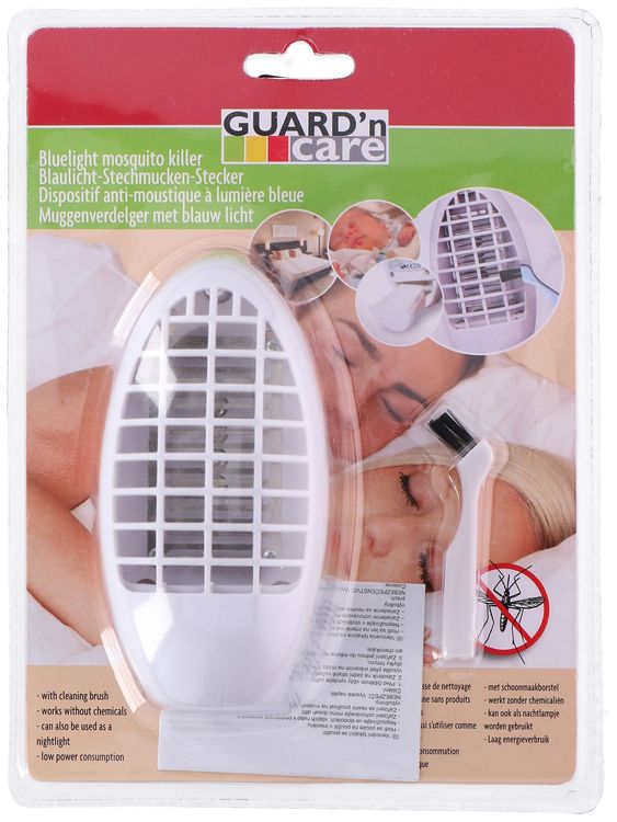 Guard'n Care electronic insecticide device ED470 