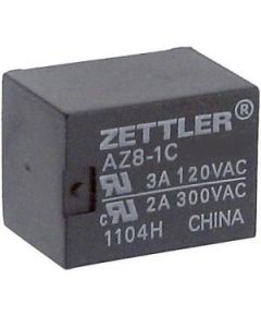 Relais 48V SPDT - AZ8-1C-48DE - ZETTLER EL958 