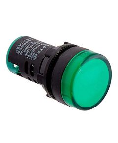 220V panel light indicator - green EL805 