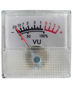 Medidor de panel analógico VU EL950 
