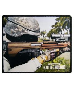Tappetino Mouse 25x21 cm PlayerUnknown's Battlegrounds Sniper Rifle P1380 