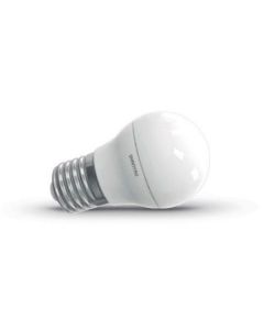 LED lamp G45 4W E27 socket - natural light 5203 Shanyao