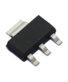 Transistor BCP54-16 - 45V 1,5A - NPN - paquet de 10 pièces NOS150095 