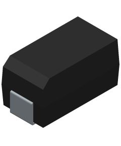 Supresor transitorio de diodos TVS SMAJ36CA-F - paquete de 20 piezas NOS160088 