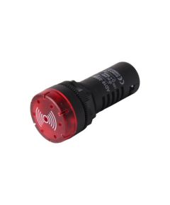 Alarm buzzer LED indicator light 220V EL1360 