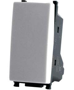 Wechselrichter 16A 250V Weiß Vimar kompatibel EL1996 