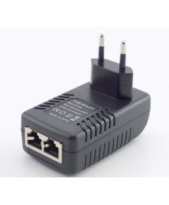 PoE15F 24W 10 / 100Mbps injector P599 
