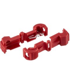 Connection clamp for red T-wire 100pcs EL2260 FATO
