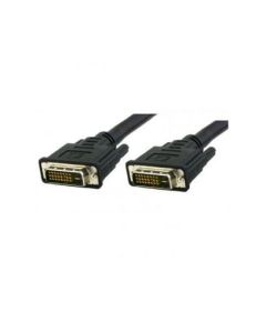 Monitor cable DVI digital M / M dual link 1,8 mt (DVI-D) R967 