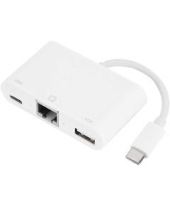Adattatore USB Type C ad Ethernet WB765 