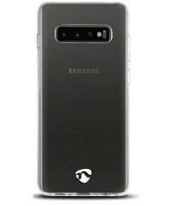 Silicone smartphone case for Samsung Galaxy S10 WB950 Nedis