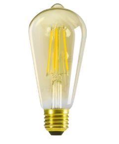 LED bulb XLED ST64 7W-WW 725lm 2500k E27 Kanlux KA1070 Kanlux