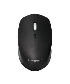 CrownMicro Black 800-1600 Adjustable DPI Wireless Mouse CMG-X13 Crown Micro