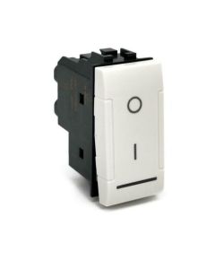 Bipolar switch 16A-250V compatible Living International EL2150 