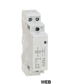 Modular contactor 20A EL1890 