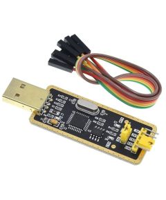 Modulo USB adattatore USB 2.0 a livello TTL seriale 5V 3.3V con cavi per Arduino WB277 