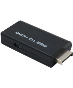 PS2 to HDMI hdmi monitor audio / video adapter with 3.5mm audio output WB2463 