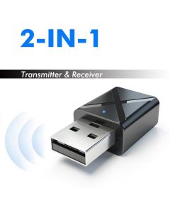 Ricevitore/trasmettitore Bluetooth per auto/TV/impianti audio WB281 