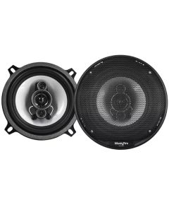 Pair of 4-way speakers with 5 "350W 4 Ohm MF-1343 grid SP6812 