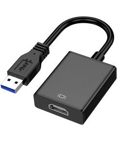 Adattatore audio video USB 3.0 - HDMI WB2176 