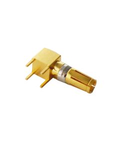 RF connector for circuit board 92710 