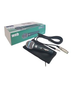 Supercardioid dynamic vocal microphone - BETA58A MIC018 WEB