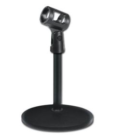 Support de table pour microphone - 23 cm SP958 