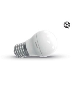 LED lamp G45 6W E27 socket - natural light - IMQ mark 5215IMQ Shanyao