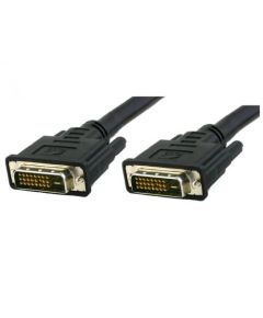 Câble de moniteur DVI numérique M / M double liaison 10 mt (DVI-D) Z244 