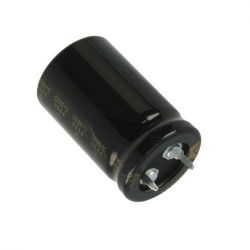 120uF 400V snap-in electrolytic capacitor A2865 