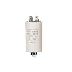 12.0uf / 450 v + Aarde capacitor ND1265 Fixapart