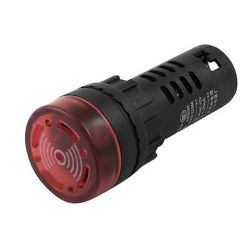 Alarm buzzer LED indicator light 12V EL1375 