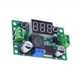 LM2596 Step Down DC / DC voltage regulator with display from 4-40V to 1.25-30V WB463 