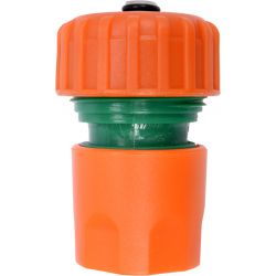 Quick connector for irrigation pipes stop 3/4 "FLO D1042 FLO