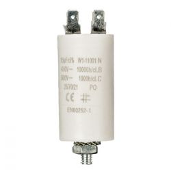 1.5uf / 450 v + Aarde capacitor ND1220 Fixapart