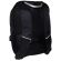 Padded multi-function backpack with blue-black USB combination MOB1040 