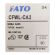Limit switch with contacts - bottom entry CFWL-CA2 FATO EL1720 FATO