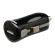 Car Output 2.1 A USB Charger Black ND9165 Valueline