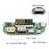 DualUSB 5V module for 18650 lithium batteries with overload / short circuit protection WB344 