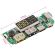 DualUSB 5V module for 18650 lithium batteries with overload / short circuit protection WB344 