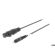 Single cable XLR 3pin female-RCA Male 3m Sweex ND9620 Sweex