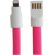 Pink Lightning USB charging and sync cable WB850 