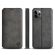 Soft wallet case for apple iPhone 11 Pro black WB1290 Nedis