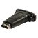 Adattatore HDMI/DVI-D 24+1p ad Alta Velocità con Adattatore Ethernet WB2190 Valueline