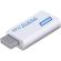 Wii-HDMI audio / video adapter / 3.5mm audio jack WB2271 