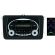 Autoradio 50Wx4 1.8DIN AM/FM lecteur CD/MP3 écran couleur réglable Grundig CL-2300VW V2094 Grundig