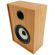 5W wooden rechargeable Bluetooth speaker with 3.5mm AUX input WB126 